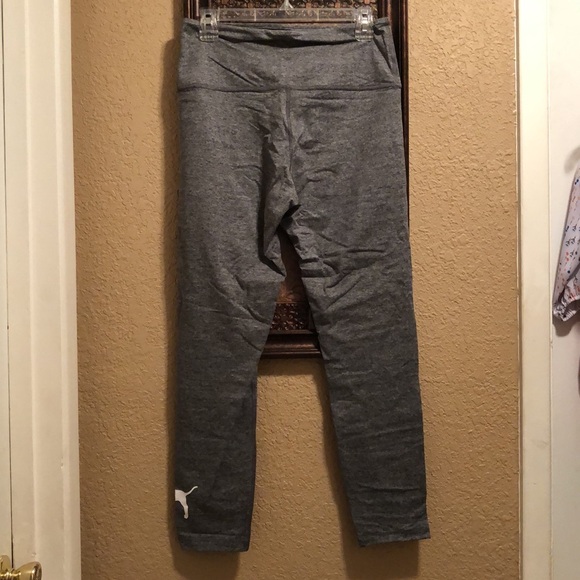 New in packaging PINK Victoria’s Secret Cozy Leggings 78% polyester 22% elastane - Picture 9 of 13